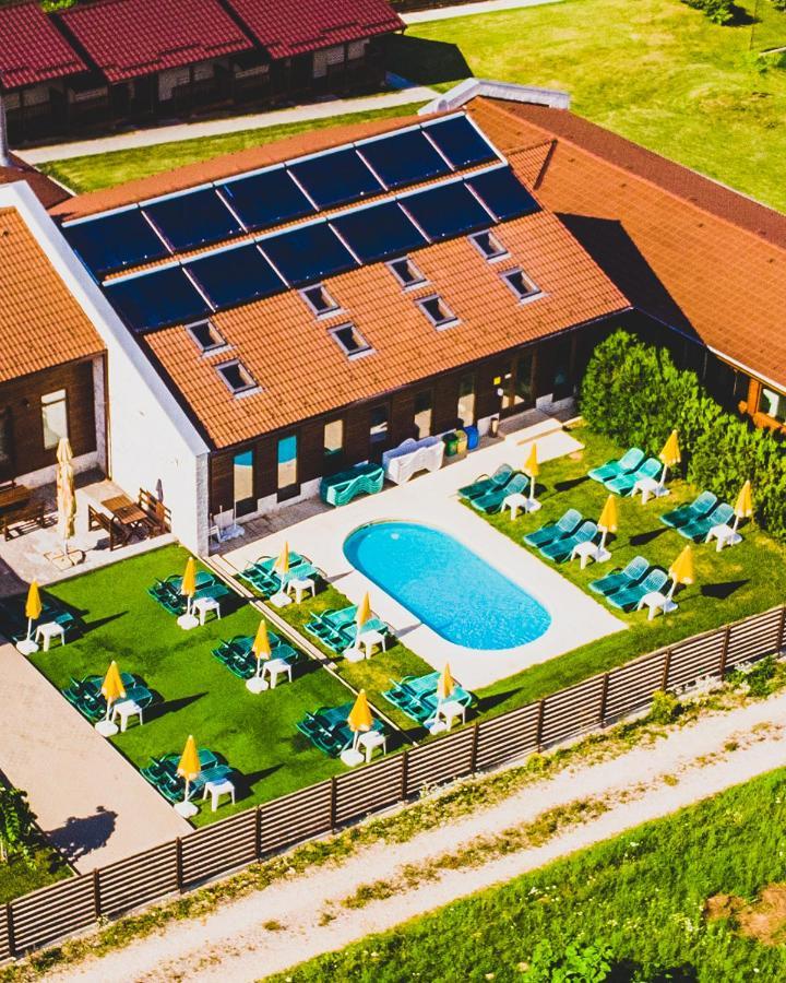 Casa Dinainte Spa Resort (Adults Only) Sălicea Eksteriør bilde