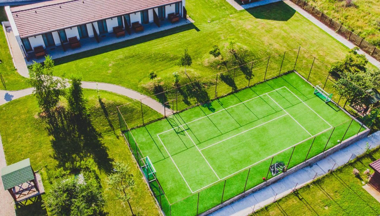 Casa Dinainte Spa Resort (Adults Only) Sălicea Eksteriør bilde