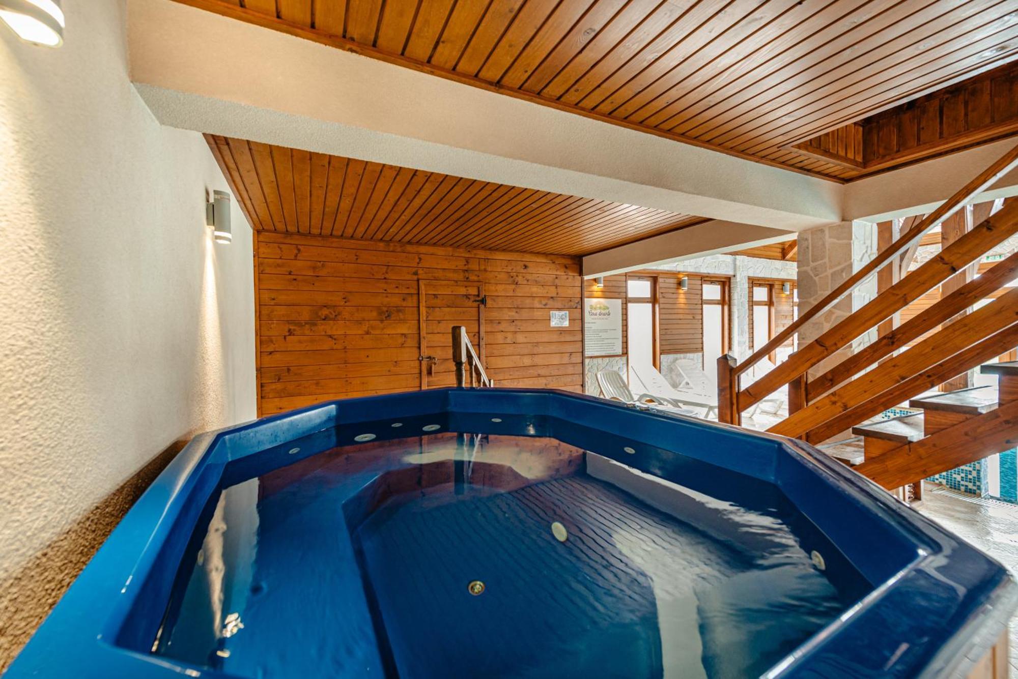 Casa Dinainte Spa Resort (Adults Only) Sălicea Eksteriør bilde