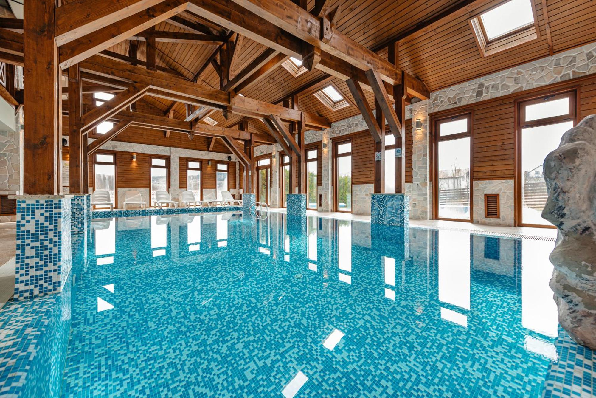 Casa Dinainte Spa Resort (Adults Only) Sălicea Eksteriør bilde