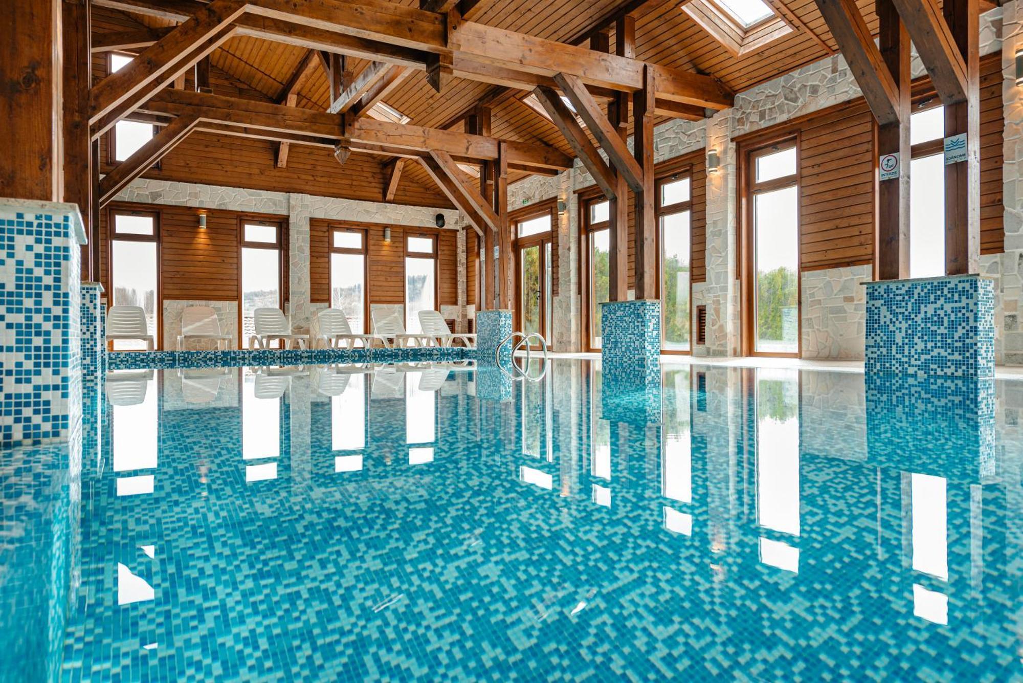 Casa Dinainte Spa Resort (Adults Only) Sălicea Eksteriør bilde