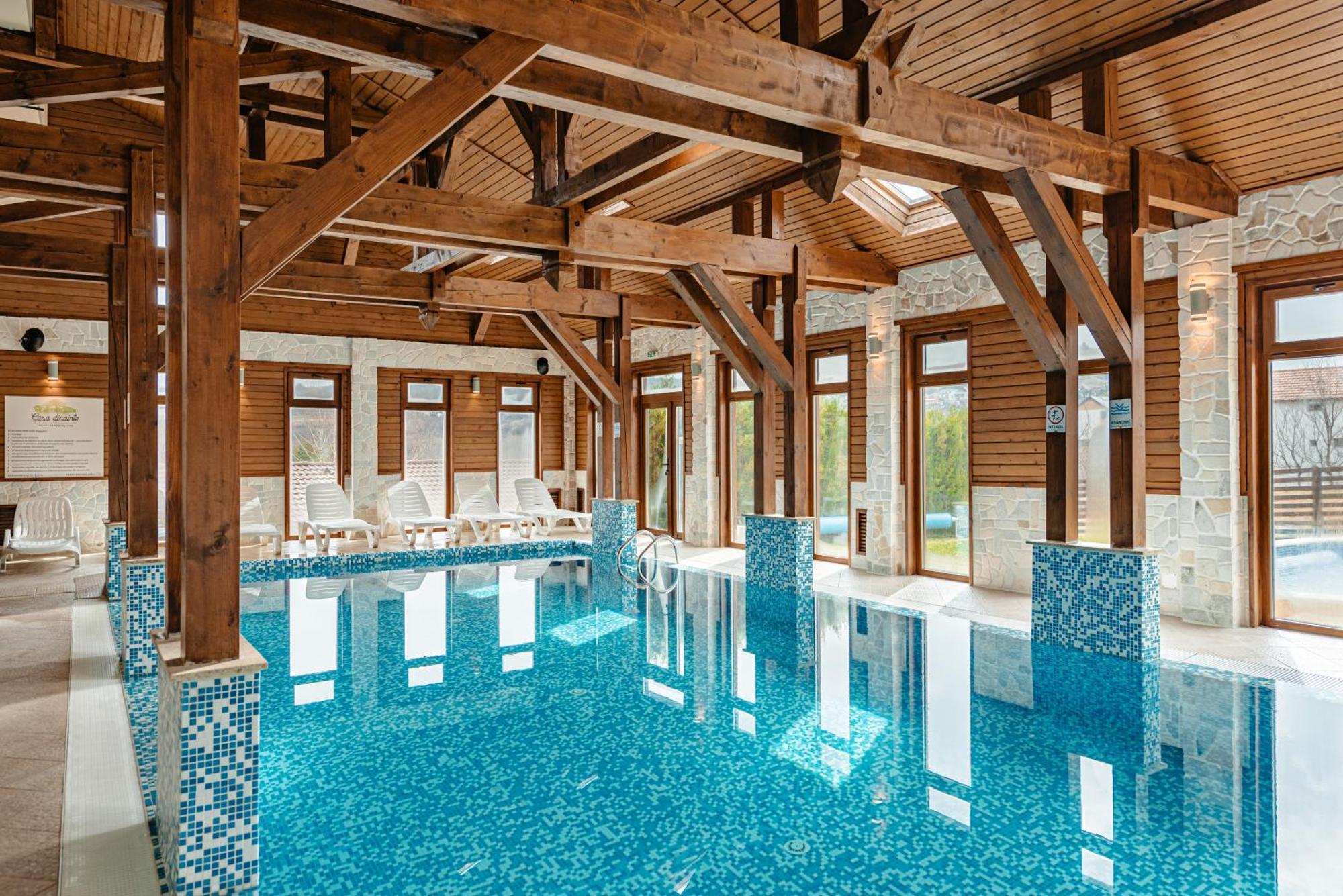 Casa Dinainte Spa Resort (Adults Only) Sălicea Eksteriør bilde