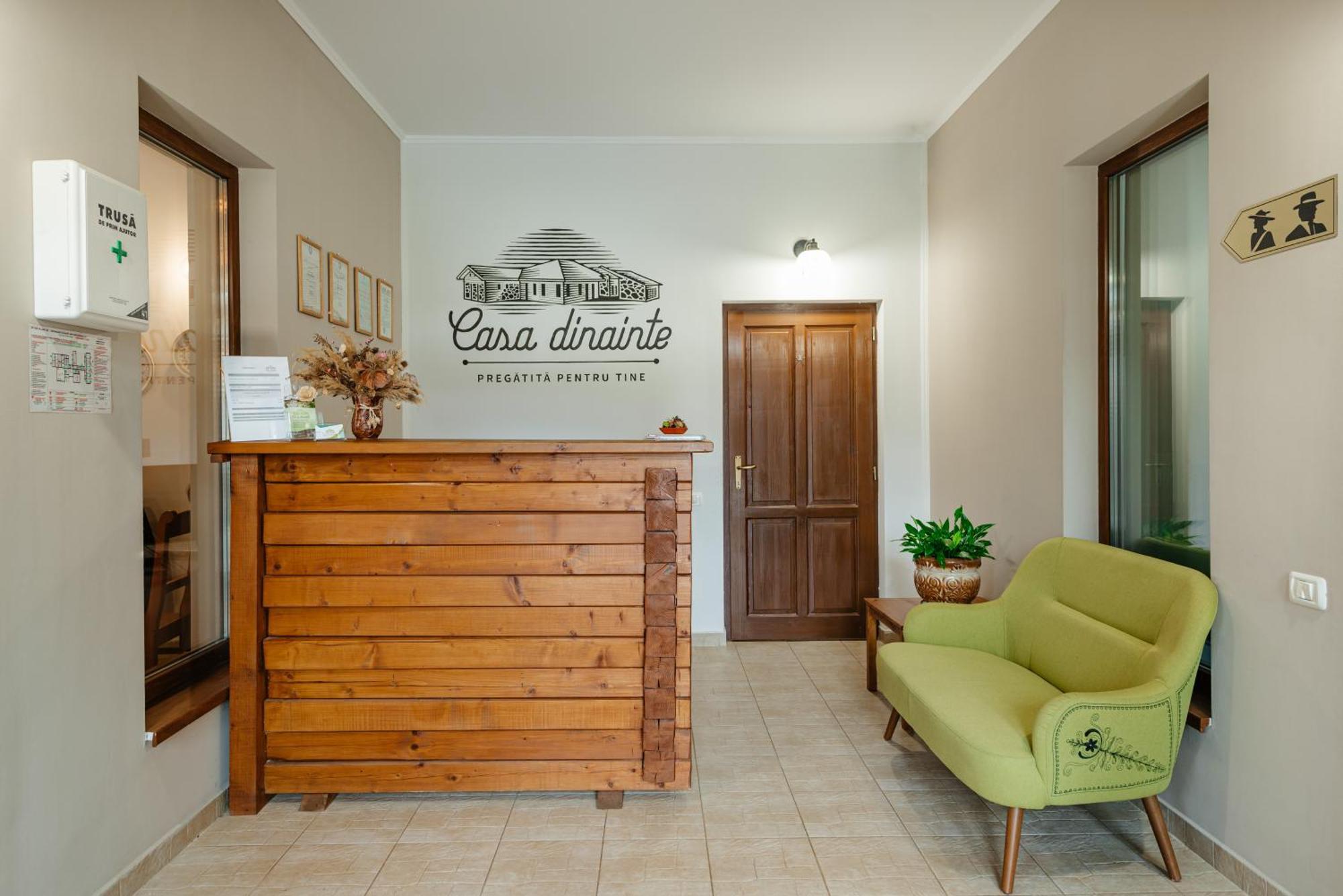 Casa Dinainte Spa Resort (Adults Only) Sălicea Eksteriør bilde