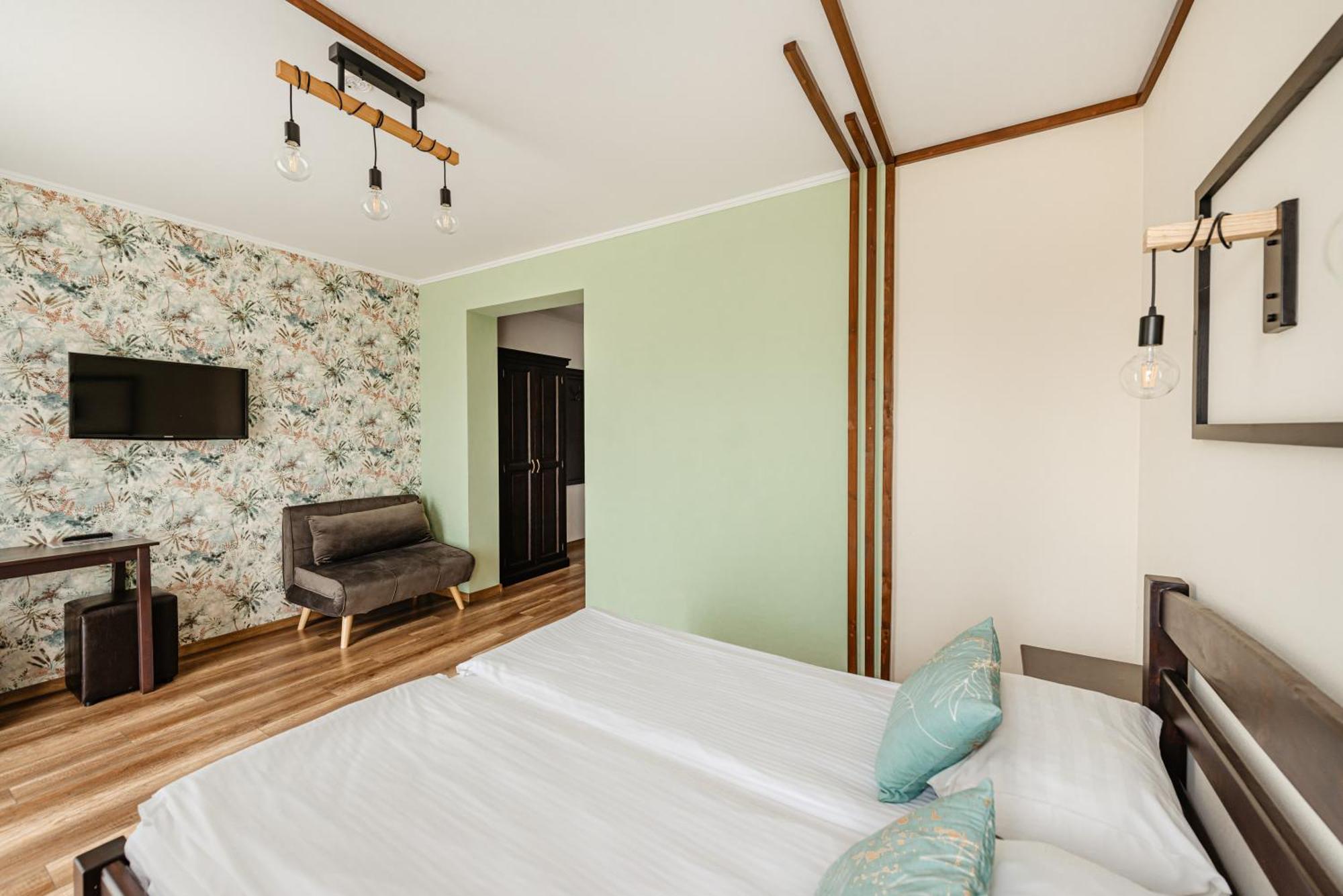 Casa Dinainte Spa Resort (Adults Only) Sălicea Eksteriør bilde